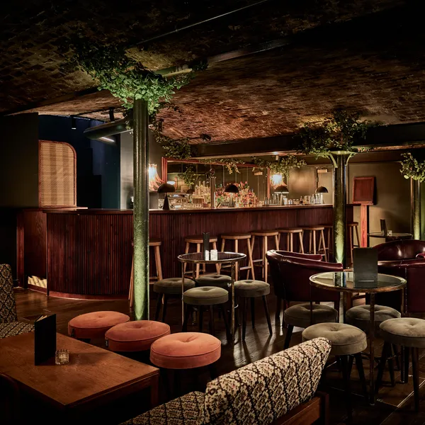 Private hire of The Green Room bar at Casa do Frango Piccadilly