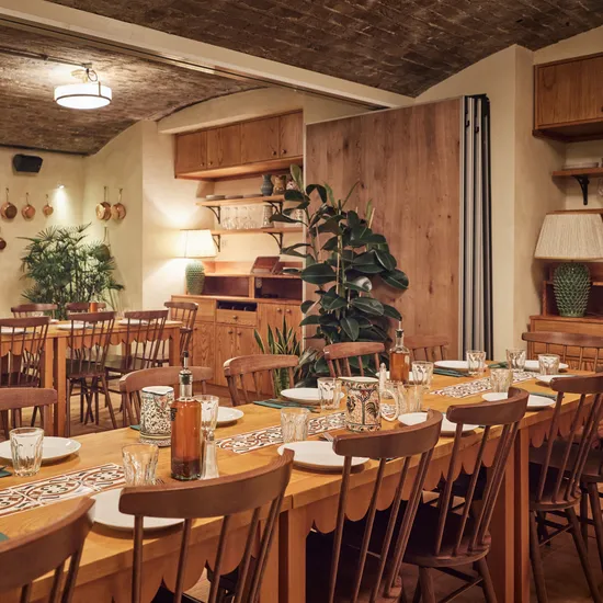 Private Dining Rooms